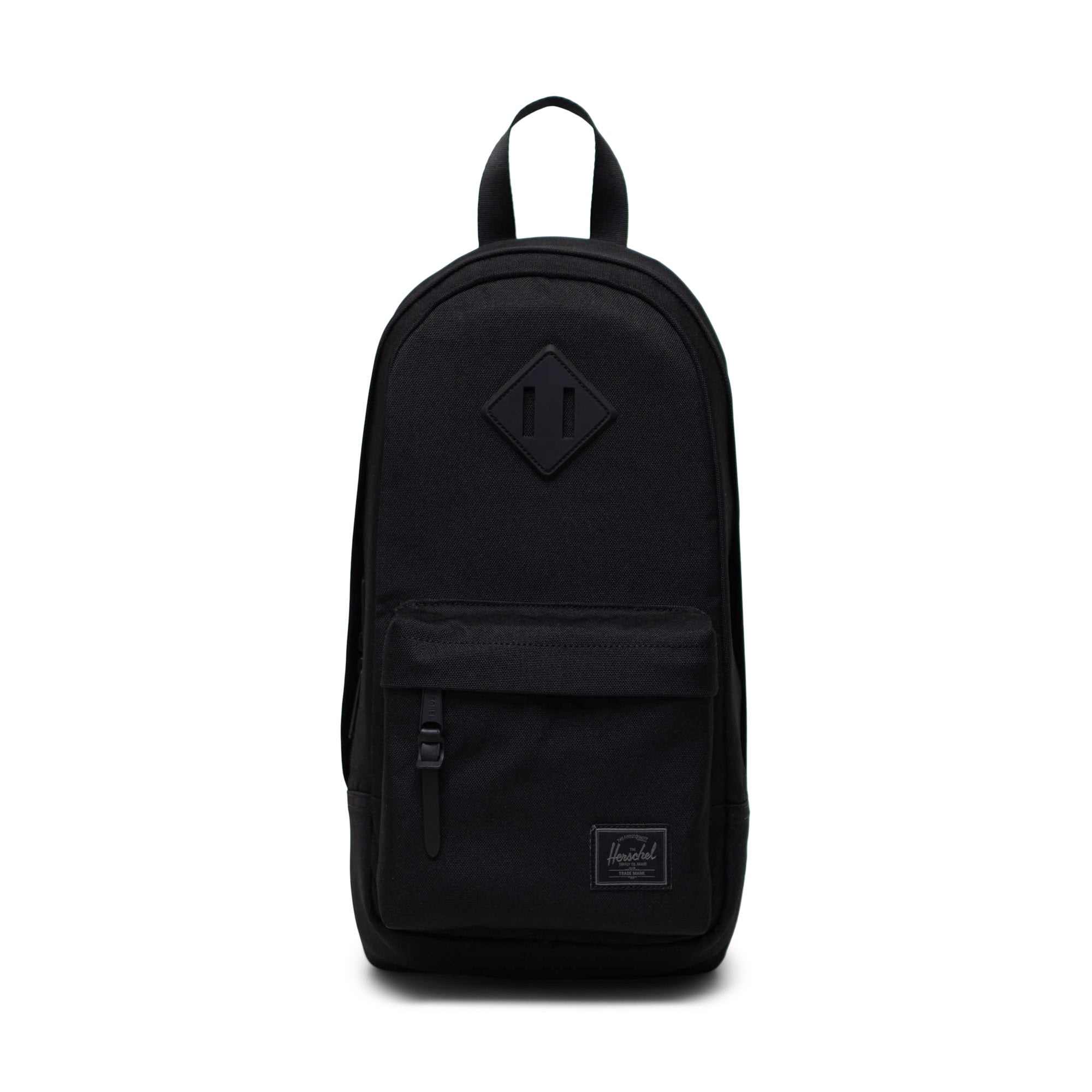 Siyah Tonal Herschel Heritage Omuz Çantası